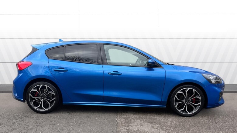 Ford Focus 1.5 EcoBlue 120 ST-Line X 5dr Auto Diesel Hatchback